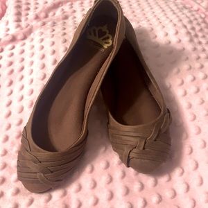 Fergalicious Ballerina Flats
